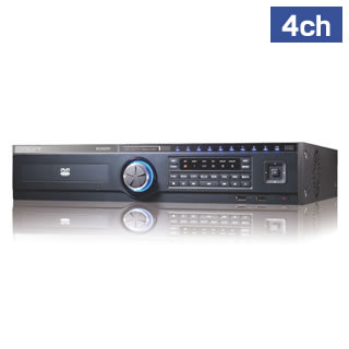 HD-SDI Full-HD Stand Alone DVR