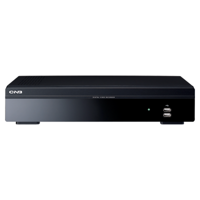 8ch TVI HYBRID DVR