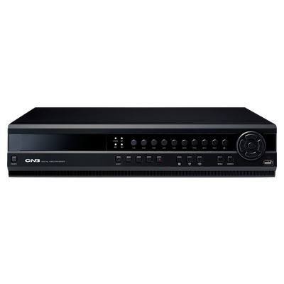 16ch TVI HYBRID DVR