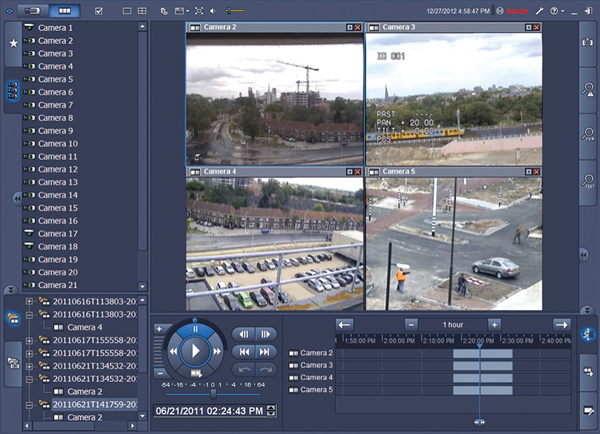 Bosch Video Client