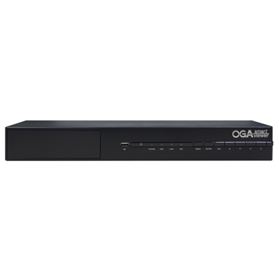 8CH HYBRID DVR